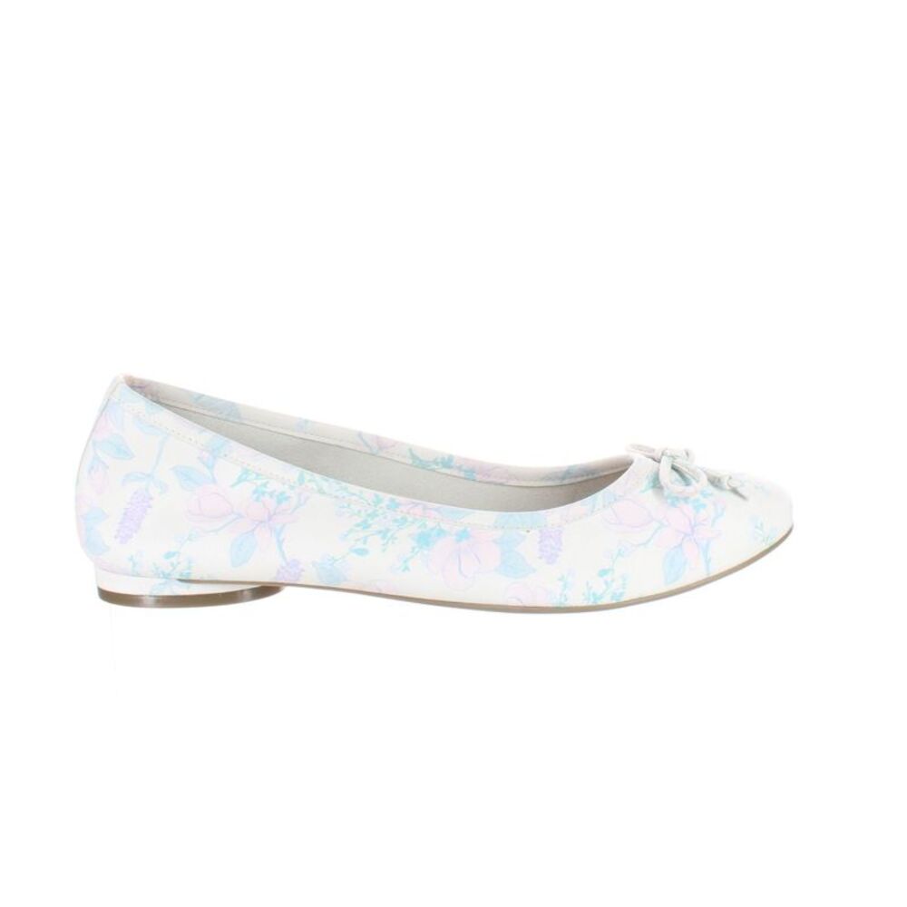 Vionic Womens Callisto Blue Ballet Flats Size 9 Medium (B, M)